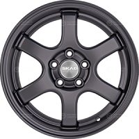 Колесный диск СКАД Киото 6x15/4x100 D60.1 ET40 Graphite