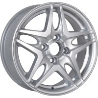 Колесный диск Tech Line 430 5.5x14/4x98 D58.6 ET35 S