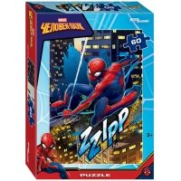 Мозаика puzzle-60 Человек-паук, new 1 