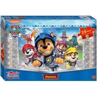 Мозаика puzzle-35 MAXI Щенячий патруль