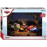 Мозаика puzzle-260 Тачки - 4 