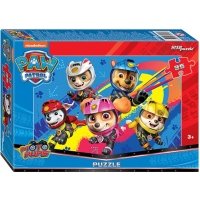 Мозаика puzzle-35 Щенячий патруль
