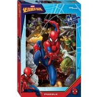 Мозаика puzzle maxi-24 Человек-паук 