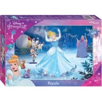 Мозаика puzzle-160 Золушка - 3 