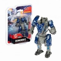 Трансформер 2в1 BONDIBOT робот-леопард, E2002-01 