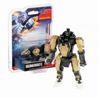 Трансформер 2в1 BONDIBOT робот-лев, E2004-0/ВВ5003 