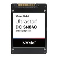 Накопитель SSD Western Digital Ultrastar DC SN840 15360GB (WUS4BA1A1DSP3X1 (0TS1881)) 