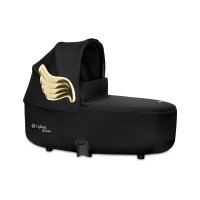 Люлька Cybex Priam Lux R by Jeremy Scott Wings black, черный (519002009) 