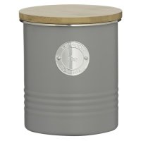 Ёмкость для хранения чая 1 л Typhoon Living серый