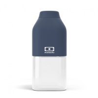 Бутылка 330 мл Monbento MB Positive bleu infinity 