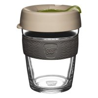 Кружка 340 мл KeepCup Brew silverleaf BSILV12