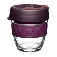 Кружка 227 мл KeepCup Brew Cork фиолетовый