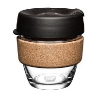 Кружка 227 мл KeepCup Brew Cork чёрный BCBLA08