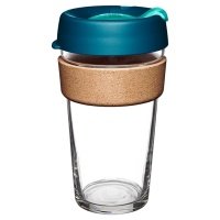 Кружка 454 мл KeepCup Brew Cork polaris BCPOL16