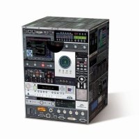 Табурет картонный сборный Remember Powerboost Powerboost