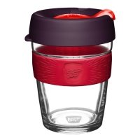 Кружка 340 мл KeepCup Brew M red bells BREDB12