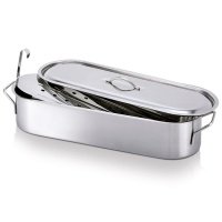 Жаровня из нержавеющей стали для запекания рыбы Beka Ovenware Рыбоварка Ovenware, 50 см 14700024 Beka