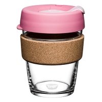 Кружка 340 мл KeepCup Brew Cork saskatoon 