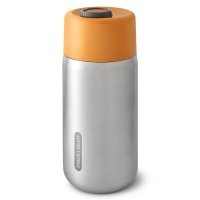 Термокружка 340 мл Black+Blum Travel Cup оранжевый 