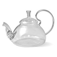 Чайник заварочный 1,1 л TimA Дикая вишня 