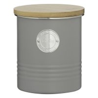 Ёмкость для хранения кофе 1 л Typhoon Living серый