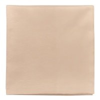 Скатерть жаккардовая с вышивкой 180 х 260 см Tkano Essential бежевый TK21-TC0014
