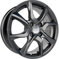 Колесный диск СКАД Тулон 6x15/4x100 D54.1 ET46 Graphite