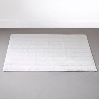 Коврик Для ванной 1300 гм 60 x 100 см белый 