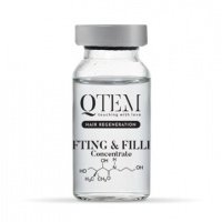 Qtem Холодный филлер для волос Lifting & Filler, 15 мл (Qtem, ) 