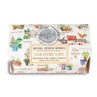 Мыло в бумажной обертке Michel Design Works Загородная Жизнь 