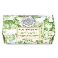 Мыло в бумажной обертке Michel Design Works Кролик 