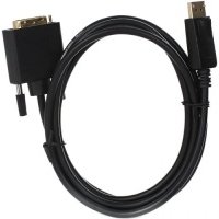 Кабель интерфейсный DisplayPort-DVI VCOM CG606-1.8M