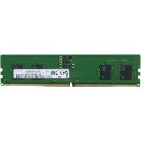 Модуль памяти DDR5 8GB Samsung PC5-38400 4800MHz CL40 1.1V M323R1GB4BB0-CQK