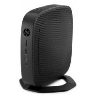 Тонкий клиент HP 34C62ES Ryzen R1305G/4GB/32GB SSD/Radeon Vega 3/ThinProOS/black t540 DM