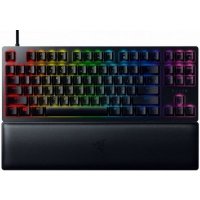 Клавиатура Razer RZ03-03940800-R3R1 (red switch) Huntsman V2 TKL