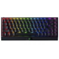 Клавиатура Razer RZ03-03890700-R3R1 (yellow switch) BlackWidow V3 Mini HyperSpeed