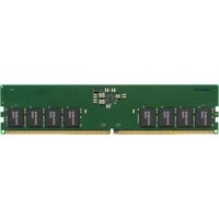 Модуль памяти DDR5 16GB Samsung PC5-38400 4800MHz CL40 1.1V M323R2GA3BB0-CQK