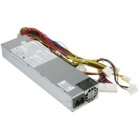 Блок питания Supermicro 1U 340W Multi Output W/ PMBus PWS 24Pin PWS-341P-1H