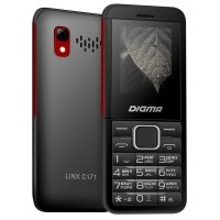 Мобильный телефон Digma C171 Linx