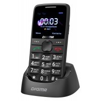 Мобильный телефон Digma S220 Linx