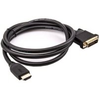 Кабель интерфейсный HDMI-DVI VCOM CG484G-1.5M