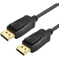 Кабель интерфейсный DisplayPort- DisplayPort VCOM CG632-2M