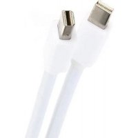 Кабель интерфейсный mini DisplayPort-mini DisplayPort VCOM CG661-1.8M