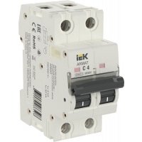 Автоматический выключатель IEK AR-M06N-2-C004