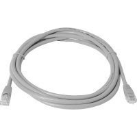 Кабель патч-корд U/UTP 5e кат. 10м Telecom NA102--10M