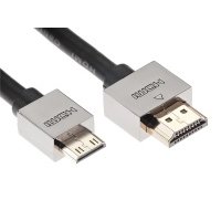 Кабель интерфейсный HDMI-miniHDMI VCOM CG506AC-1.8M