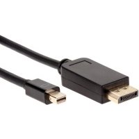 Кабель интерфейсный mini DisplayPort-DisplayPort VCOM CG682-1.8M