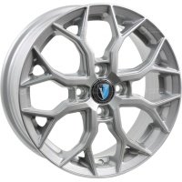 Колесный диск VENTI 1519 6xR15 4x100 ET46 DIA60.1 1519 6x15/4x100 D60.1 ET46 SL