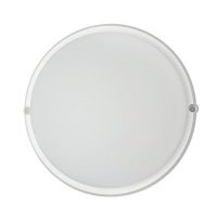 Банник LightPhenomenON LT-LBWP-02-IP65-18W-6500К LED круглый