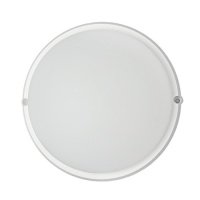Банник LightPhenomenON LT-LBWP-04-IP65-8W-6500К LED круглый с датчиком движения